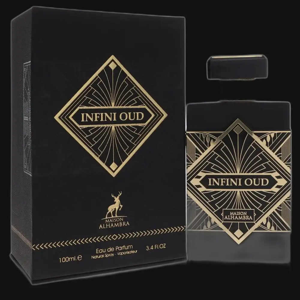 Infini Oud By Maison Alhambra (Unisex) - Renee Lane Company