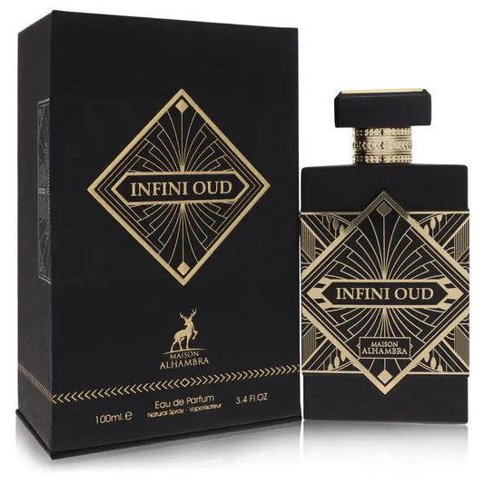 Infini Oud By Maison Alhambra (Unisex) - Renee Lane Company