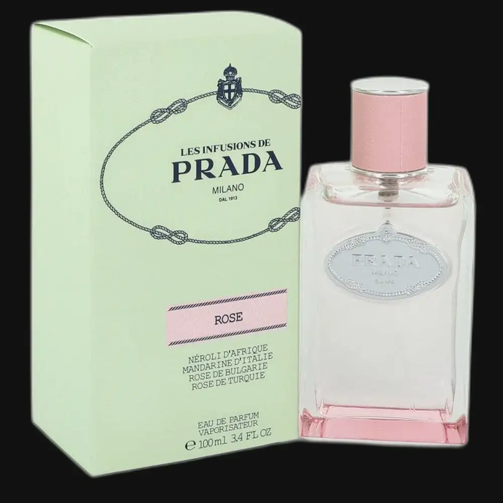 Infusion De Rose By Prada Perfume for Women - Renee Lane Company