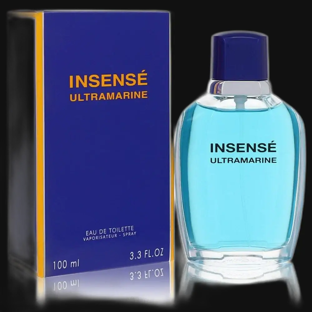 Insense Ultramarine By Givenchy Cologne for Men - Renee Lane Company