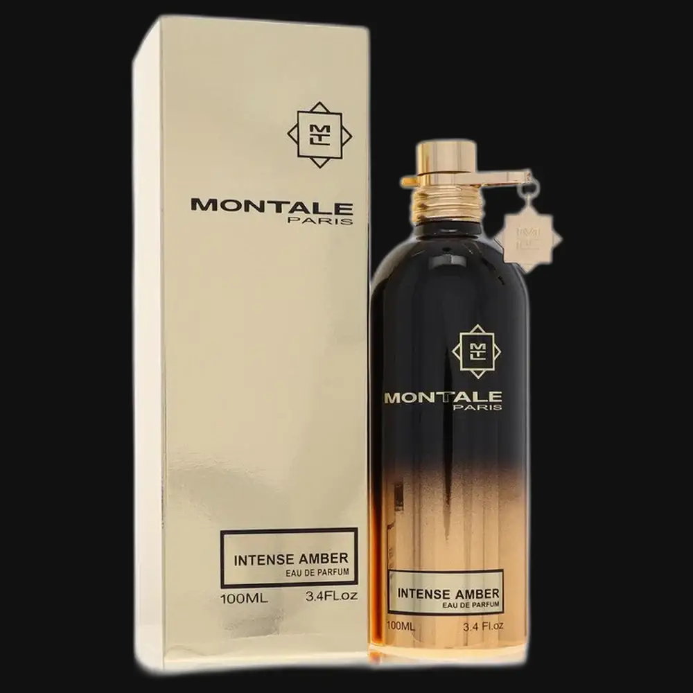 Intense Amber By Montale (Unisex) - Renee Lane Company