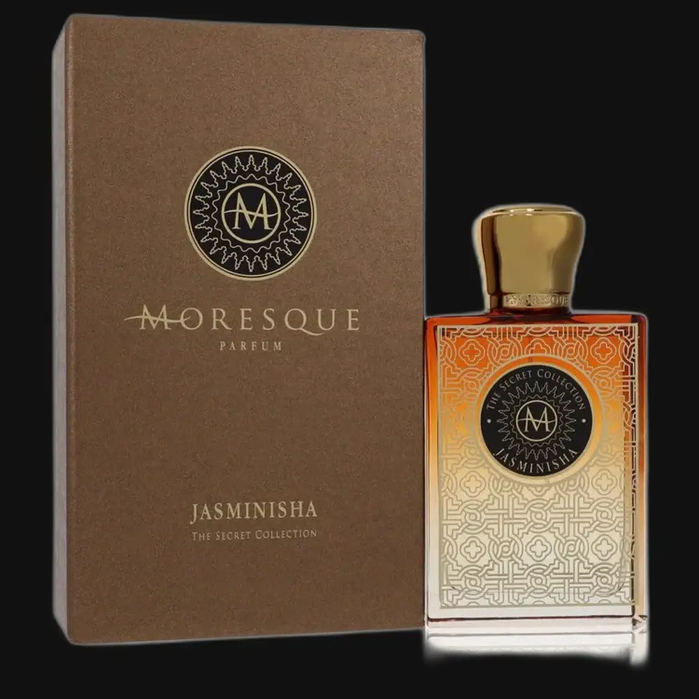 Jasminisha Secret Collection By Moresque (Unisex) - Renee Lane Company