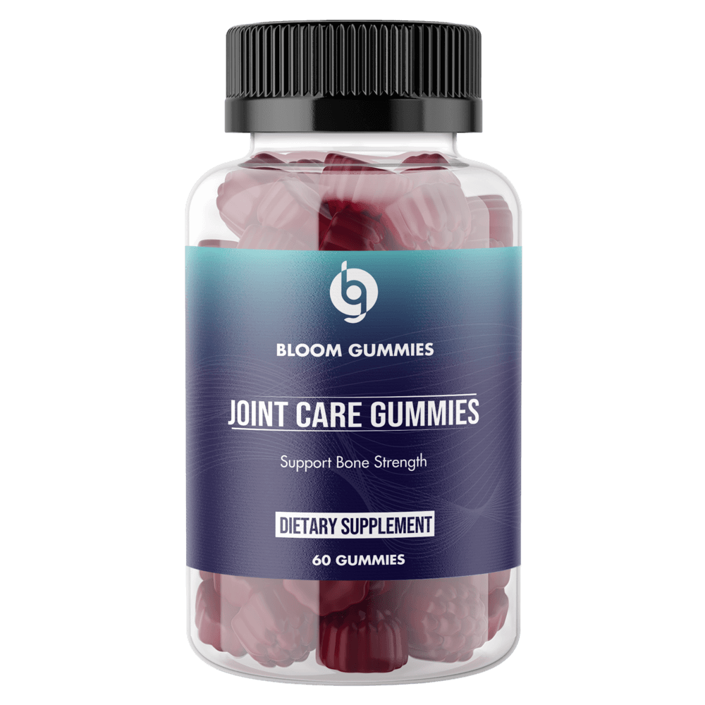 Joint & Flexibility Support Gummies | BLOOM by ZNETICS - Renee Lane Company