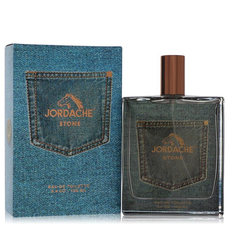 Jordache Stone by Jordache Eau De Toilette Spray - Renee Lane Company