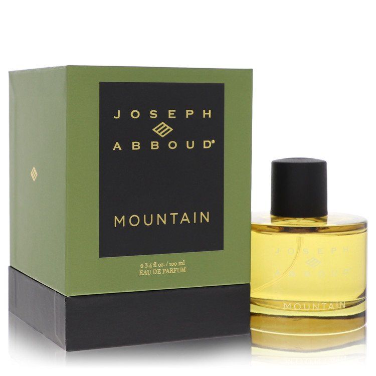 Joseph Abboud Mountain by Joseph Abboud Eau De Parfum Spray - Renee Lane Company