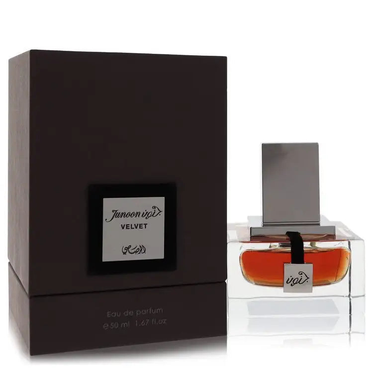Junoon Velvet By Rasasi Cologne for Men - Renee Lane Company