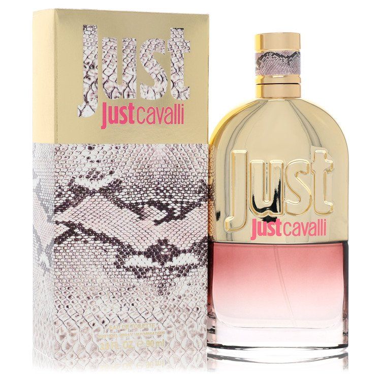 Just Cavalli by Cavalli Eau De Toilette Spray - Renee Lane Company