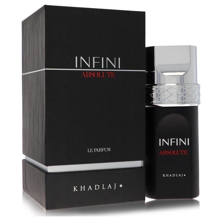 Khadlaj Infini Absolute Le Parfum by Khadlaj Eau De Parfum Spray (Unisex) - Renee Lane Company