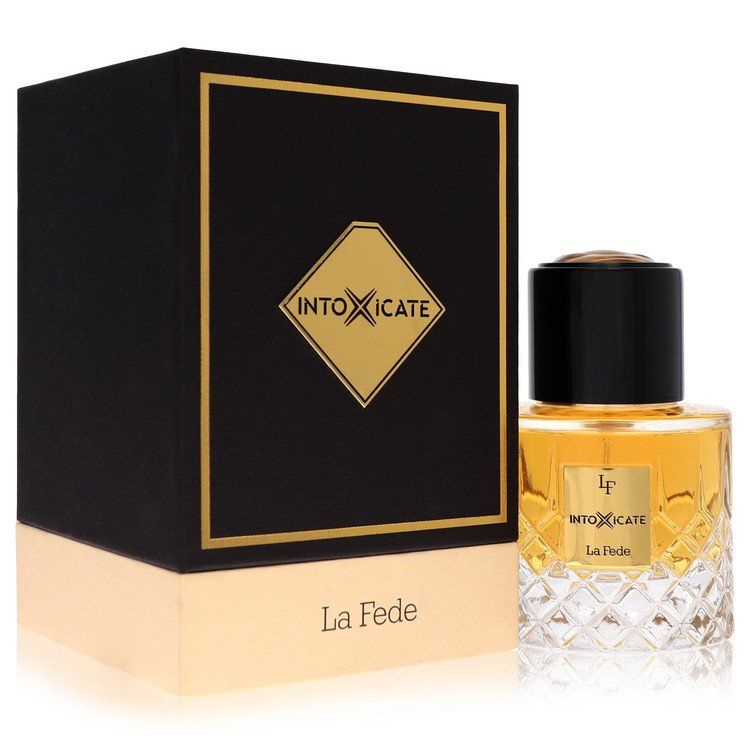 Khadlaj Intoxicate La Fede by Khadlaj Eau De Parfum Spray - Renee Lane Company