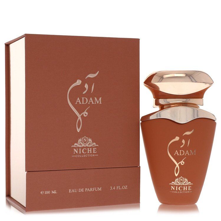 Khalis Adam Niche Collection by Khalis Eau De Parfum Spray - Renee Lane Company