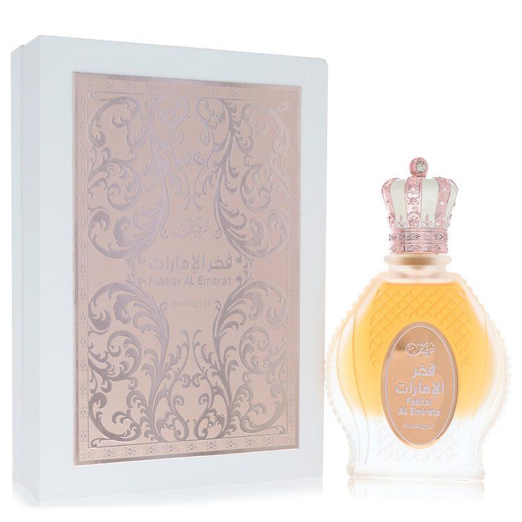Khalis Fakhar Al Emarat Sharqiyat Collection by Khalis Eau De Parfum Spray - Renee Lane Company