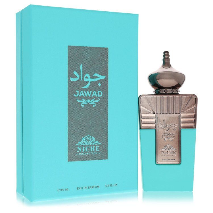 Khalis Jawad Niche Collection by Khalis Eau De Parfum Spray - Renee Lane Company