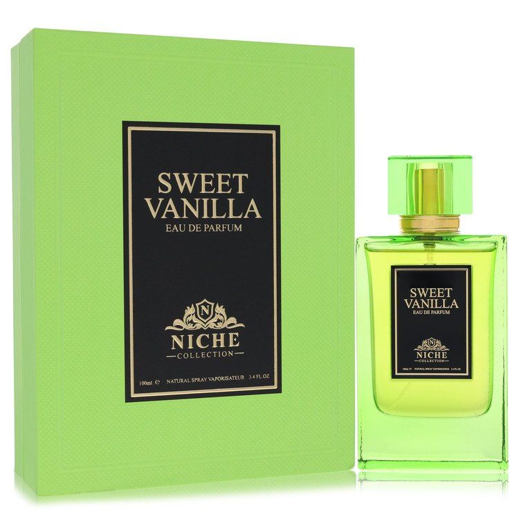 Khalis Sweet Vanilla Niche Collection by Khalis Eau De Parfum Spray (Unisex) - Renee Lane Company