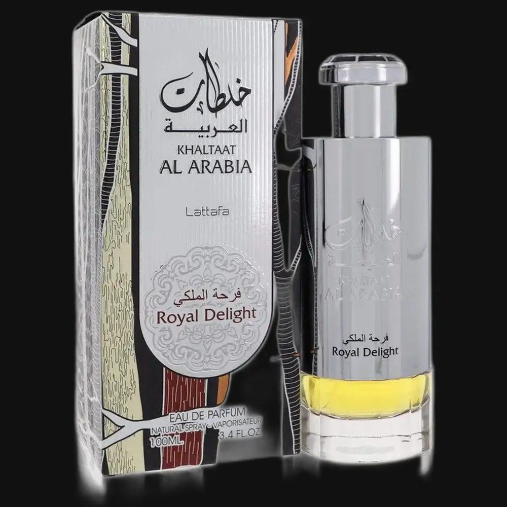 Khaltat Al Arabia Delight By Lattafa (Unisex) - Renee Lane Company