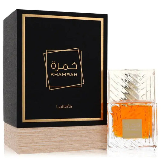 Khamrah By Lattafa (Unisex) - Renee Lane Company