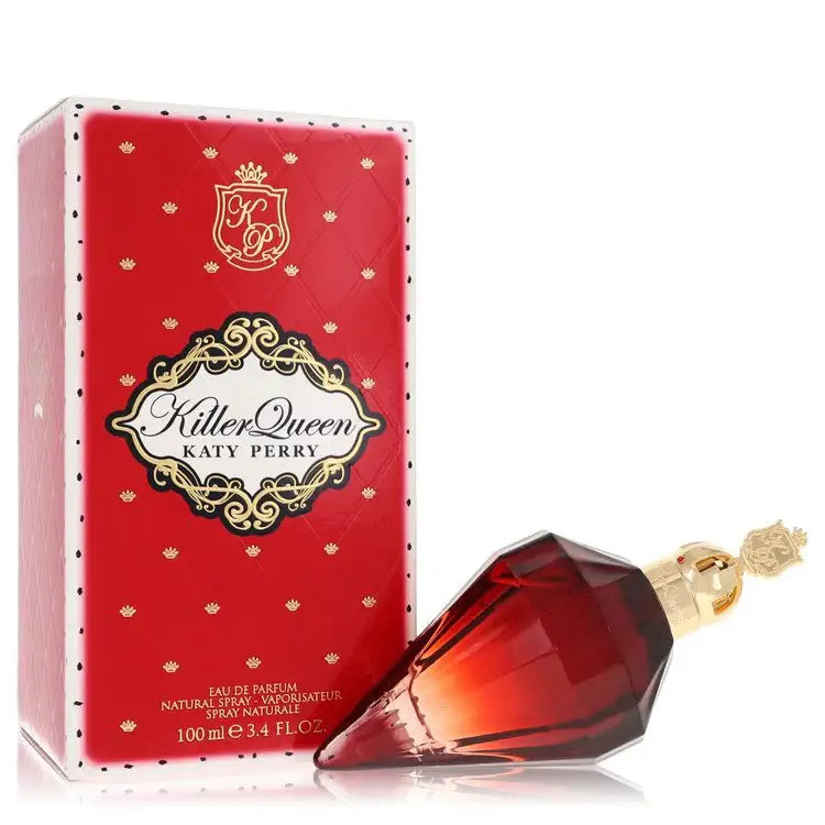 Killer Queen By Katy Perry Perfume for Women - Renee Lane Company
