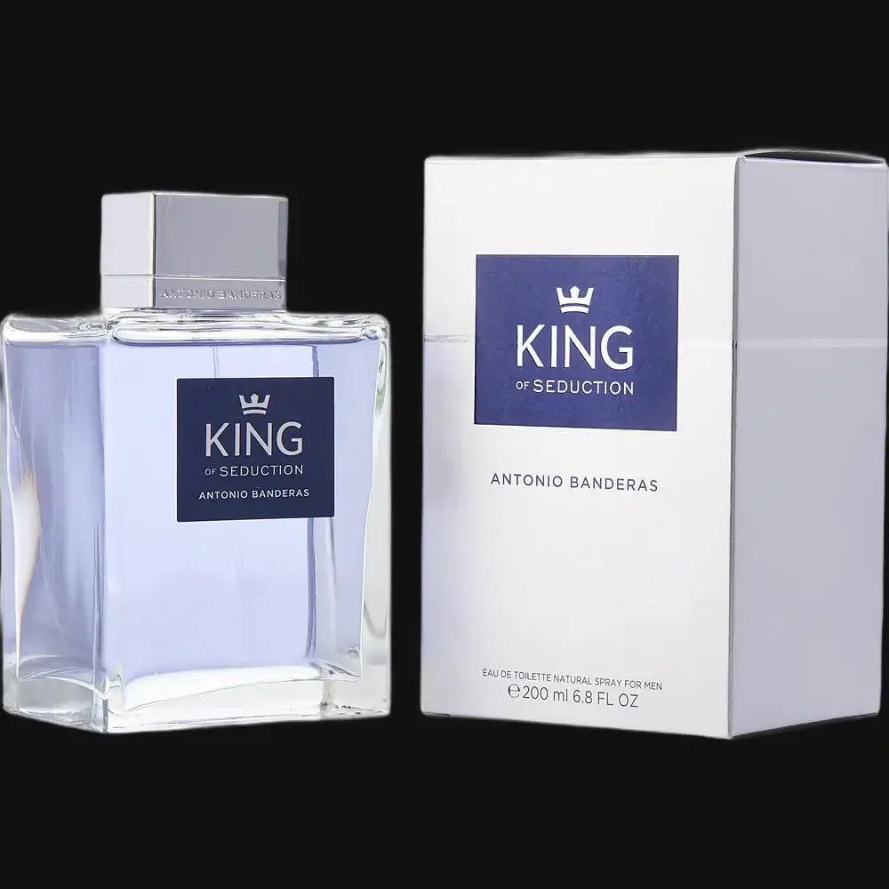 King Of Seduction By Antonio Banderas Cologne for Men - Renee Lane Company