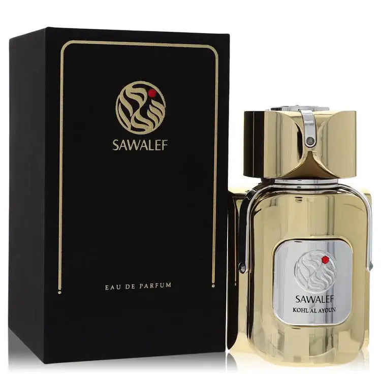 Kohl Al Ayoun By Sawalef (Unisex) - Renee Lane Company