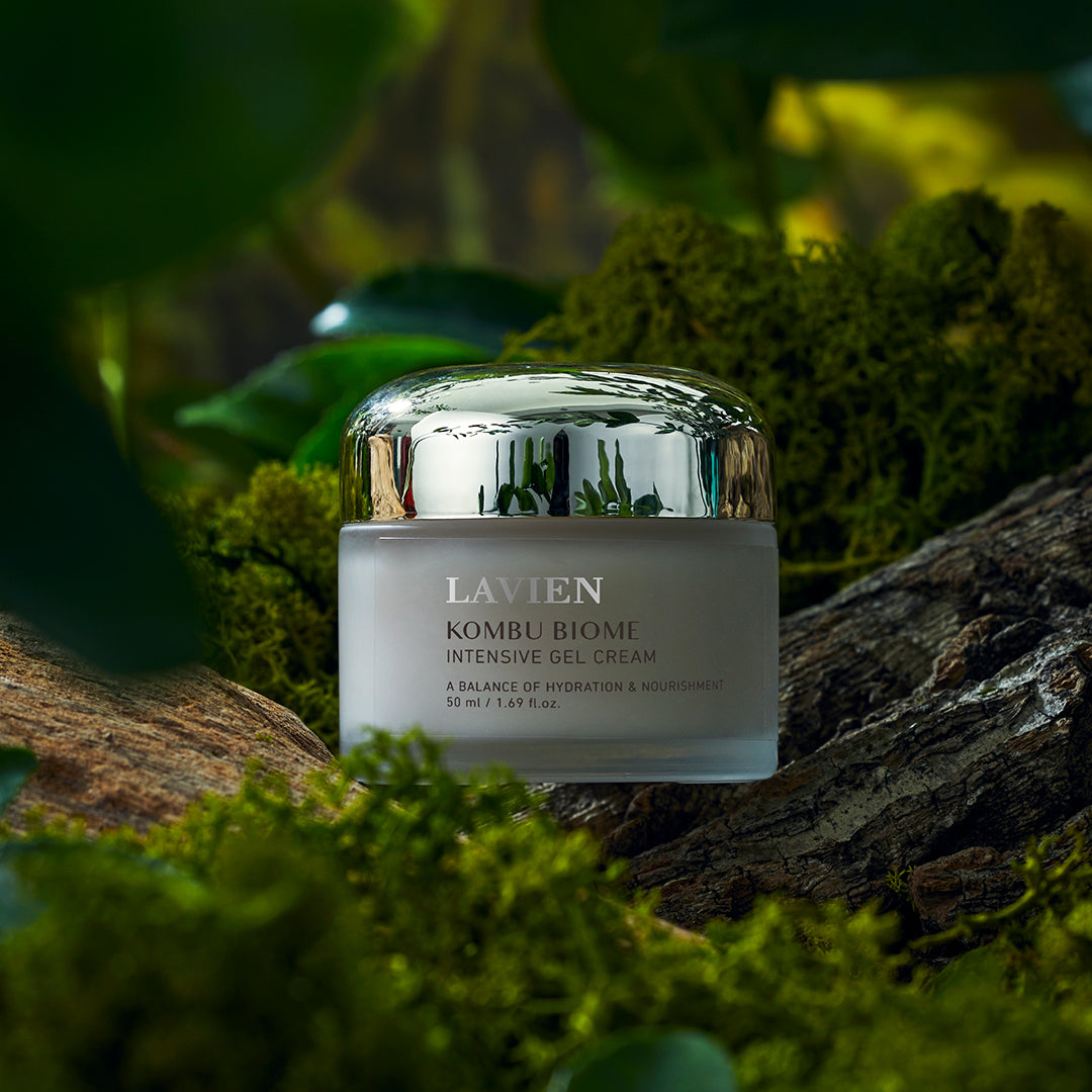 Kombu Biome Intensive Gel Cream - Renee Lane Company