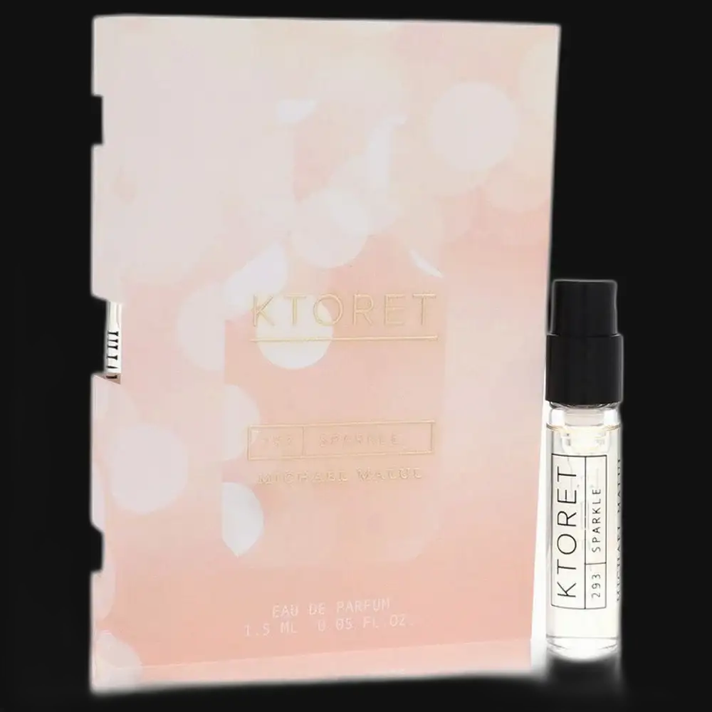 Ktoret 293 Sparkle By Michael Malul Perfume for Women - Renee Lane Company