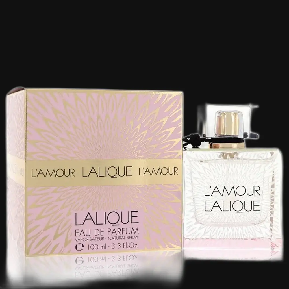 L'amour By Lalique Perfume for Women - Renee Lane Company