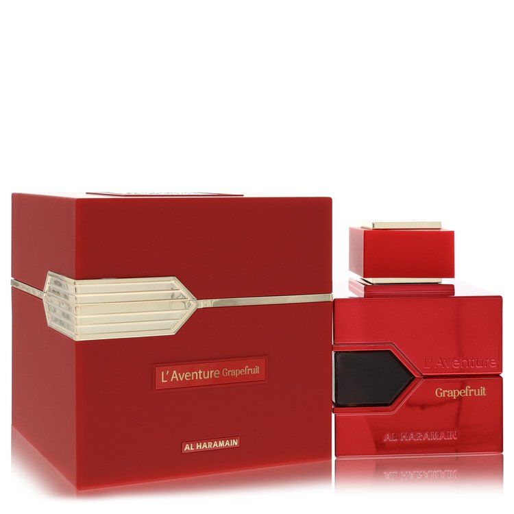 L'aventure Grapefruit by Al Haramain Extrait De Parfum Spray - Renee Lane Company