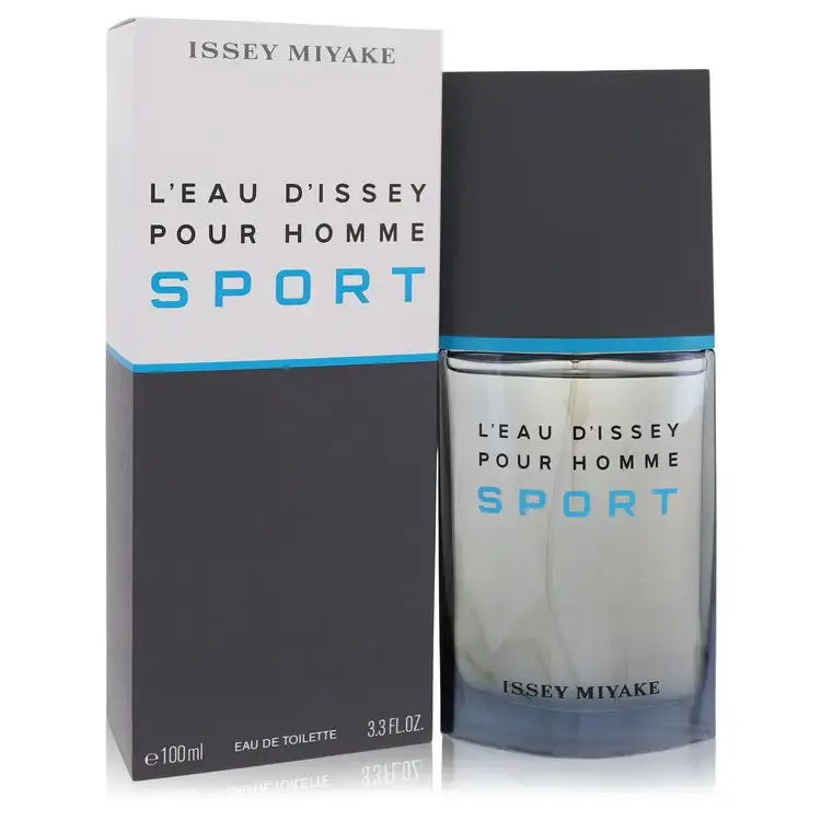 L'eau D'issey Pour Homme Sport By Issey Miyake Cologne for Men - Renee Lane Company
