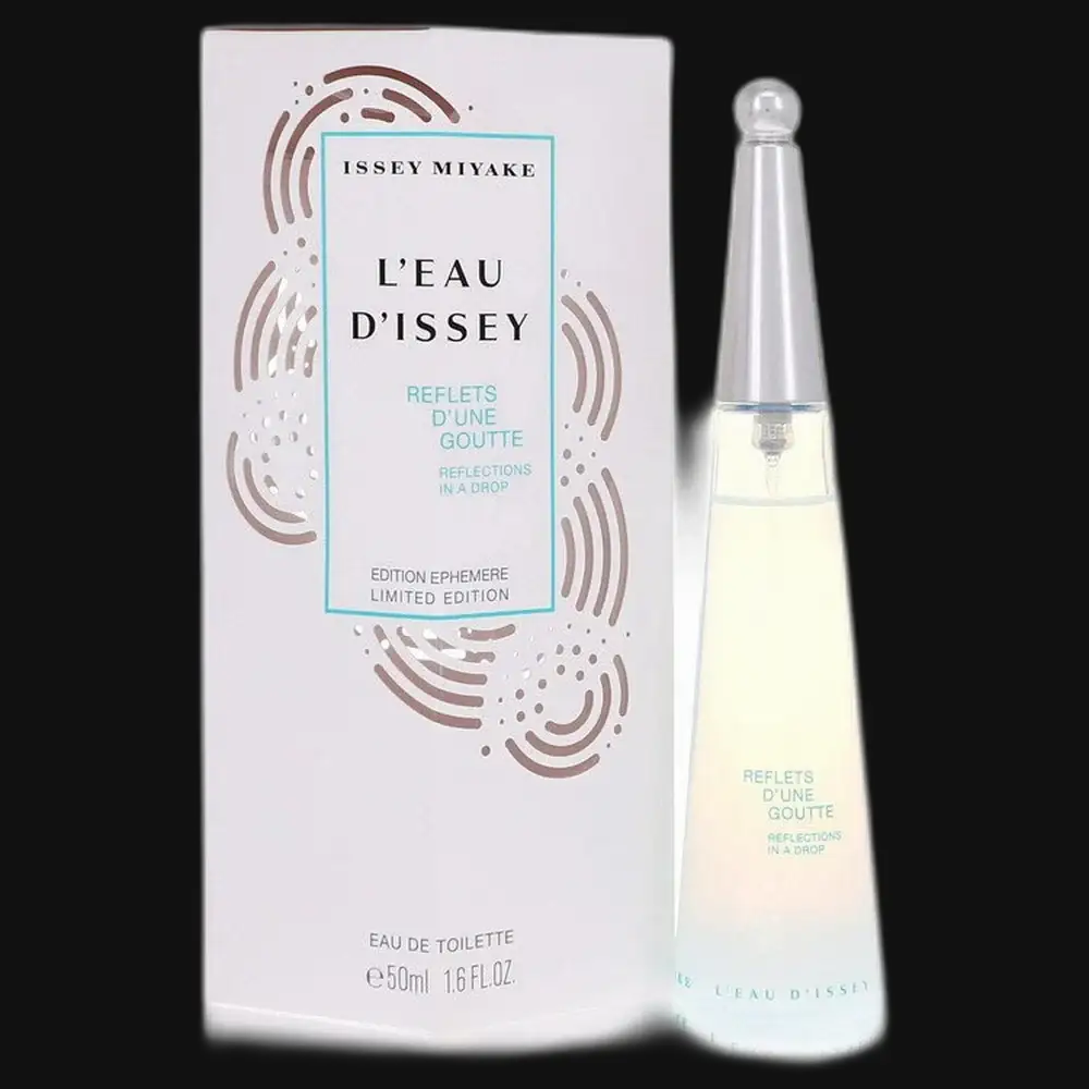 L'eau D'issey Reflection In A Drop By Issey Miyake Perfume for Women - Renee Lane Company