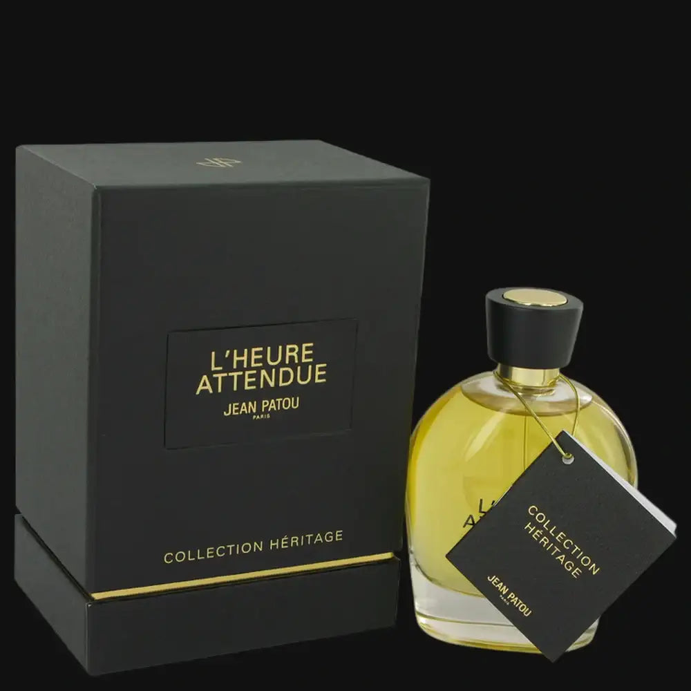 L'heure Attendue By Jean Patou Perfume for Women - Renee Lane Company