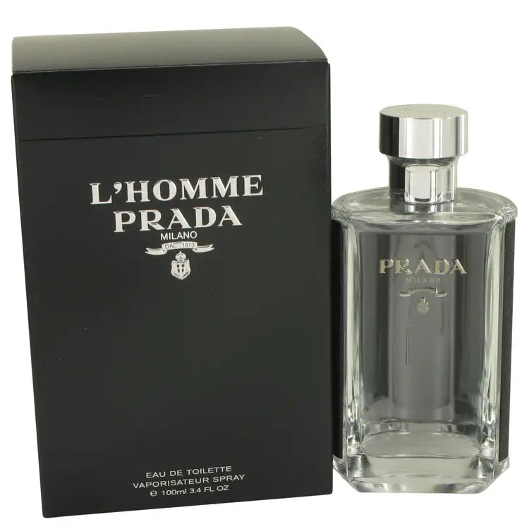 L'homme By Prada Cologne for Men - Renee Lane Company
