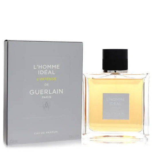 L'homme Ideal L'intense By Guerlain Cologne for Men - Renee Lane Company