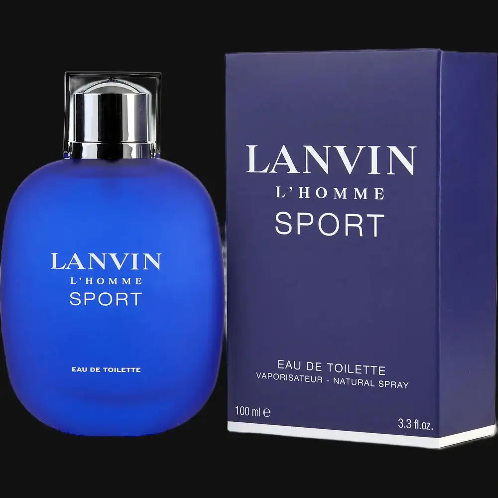 L'homme Sport By Lanvin Cologne for Men - Renee Lane Company