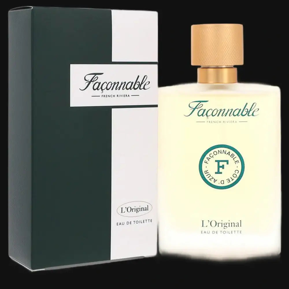 L'original By Faconnable Cologne for Men - Renee Lane Company