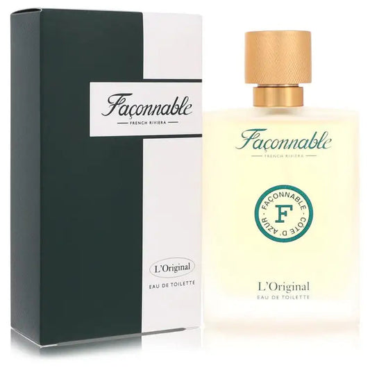 L'original By Faconnable Cologne for Men - Renee Lane Company