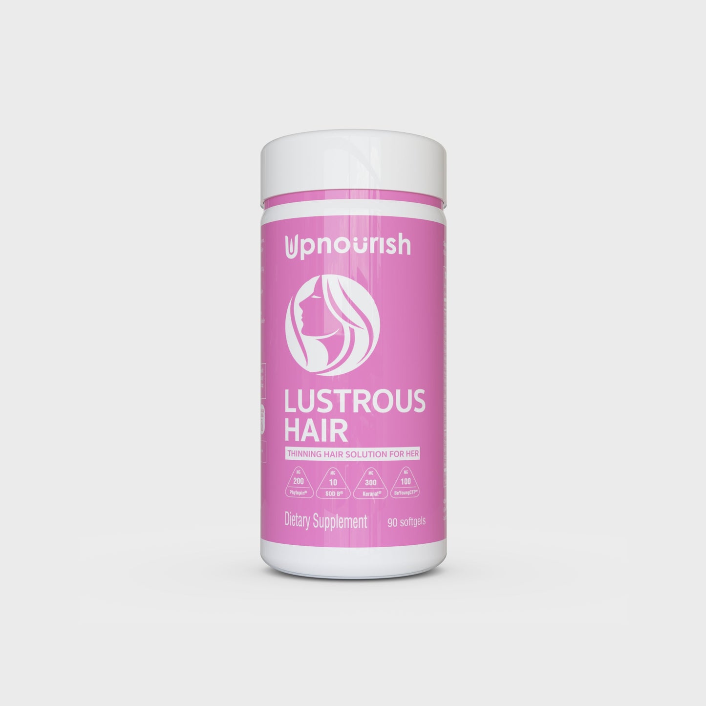 LUSTROUS HAIR - Renee Lane Company