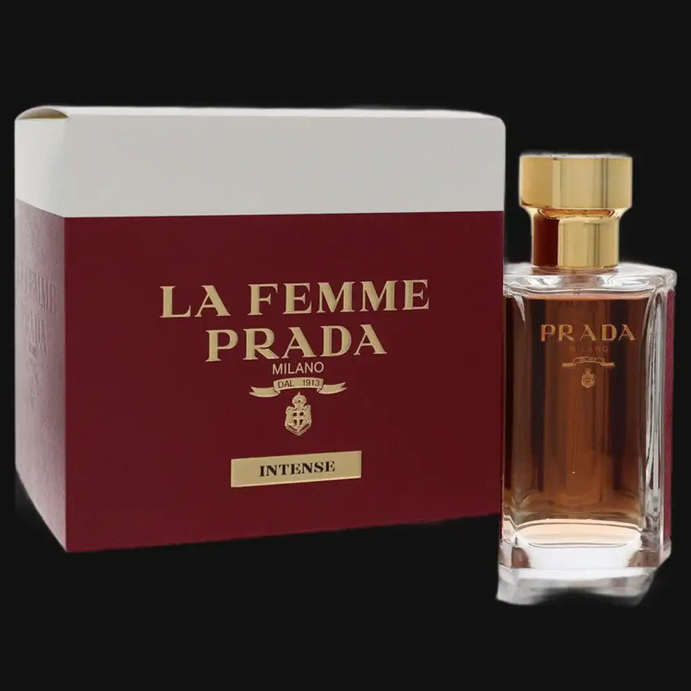 La Femme Intense By Prada Perfume for Women - Renee Lane Company