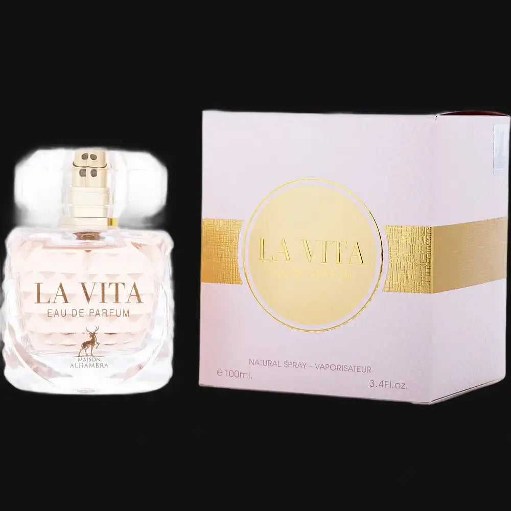 La Vita By Maison Alhambra Perfume for Women - Renee Lane Company