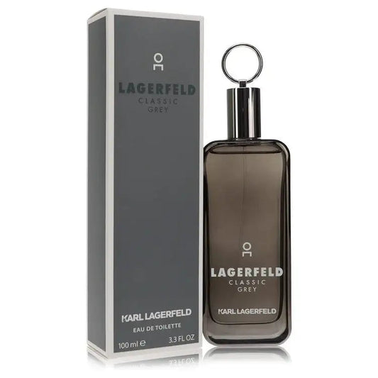 Lagerfeld Classic Grey By Karl Lagerfeld Cologne for Men - Renee Lane Company