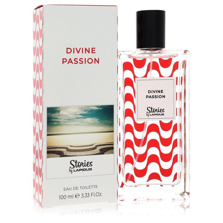 Lapidus Divine Passion by Lapidus Eau De Toilette Spray - Renee Lane Company