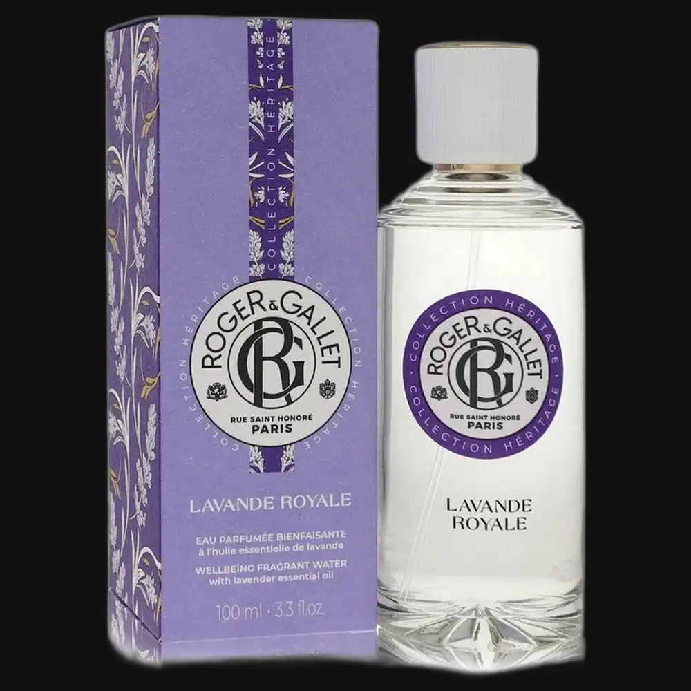 Lavande Royale Eau By Roger & Gallet (Unisex) - Renee Lane Company