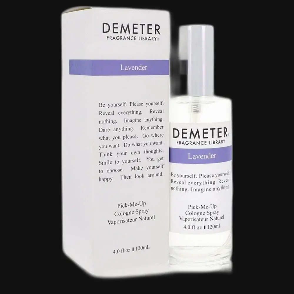Lavender By Demeter Perfume for Women - Renee Lane Company