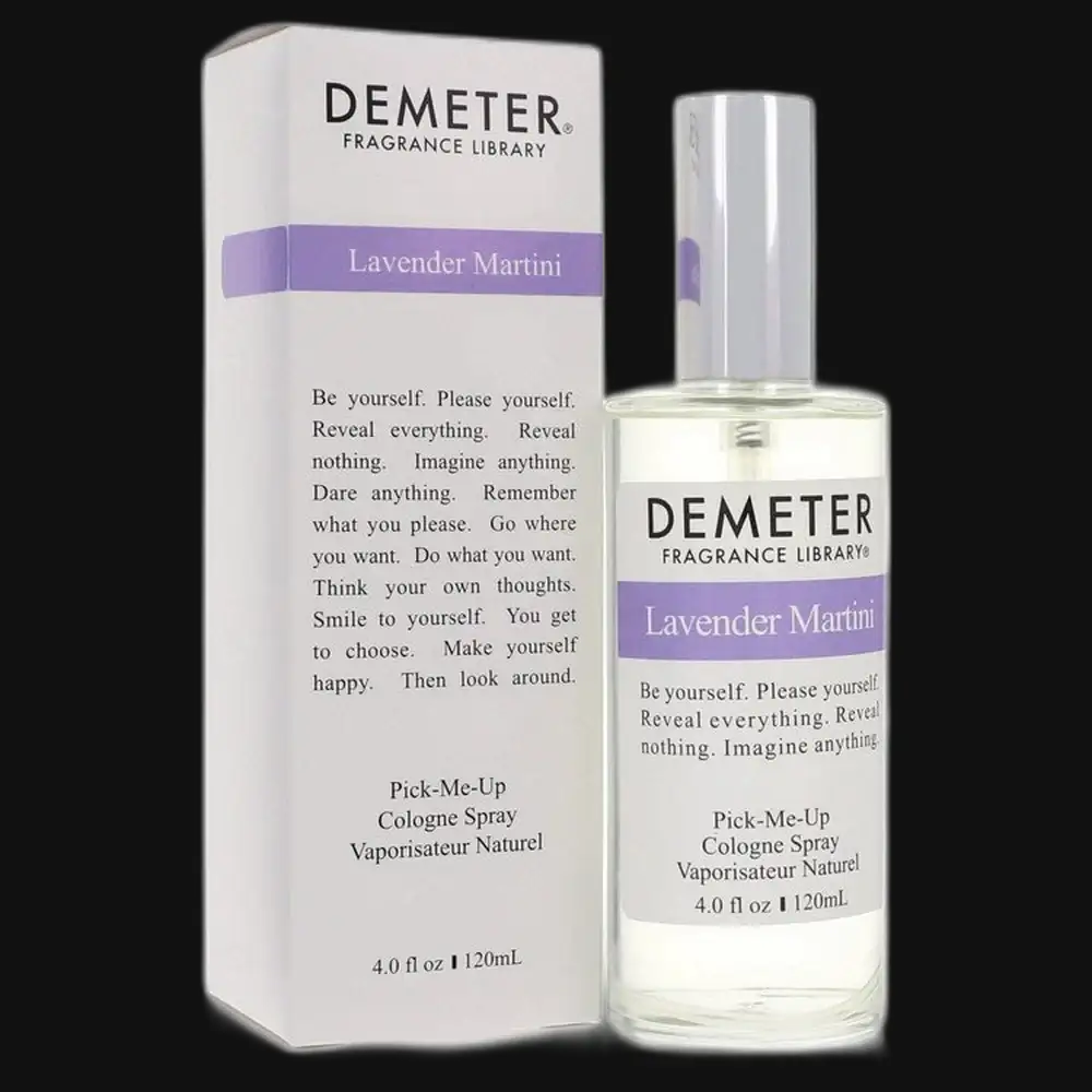 Lavender Martini By Demeter Perfume for Women - Renee Lane Company