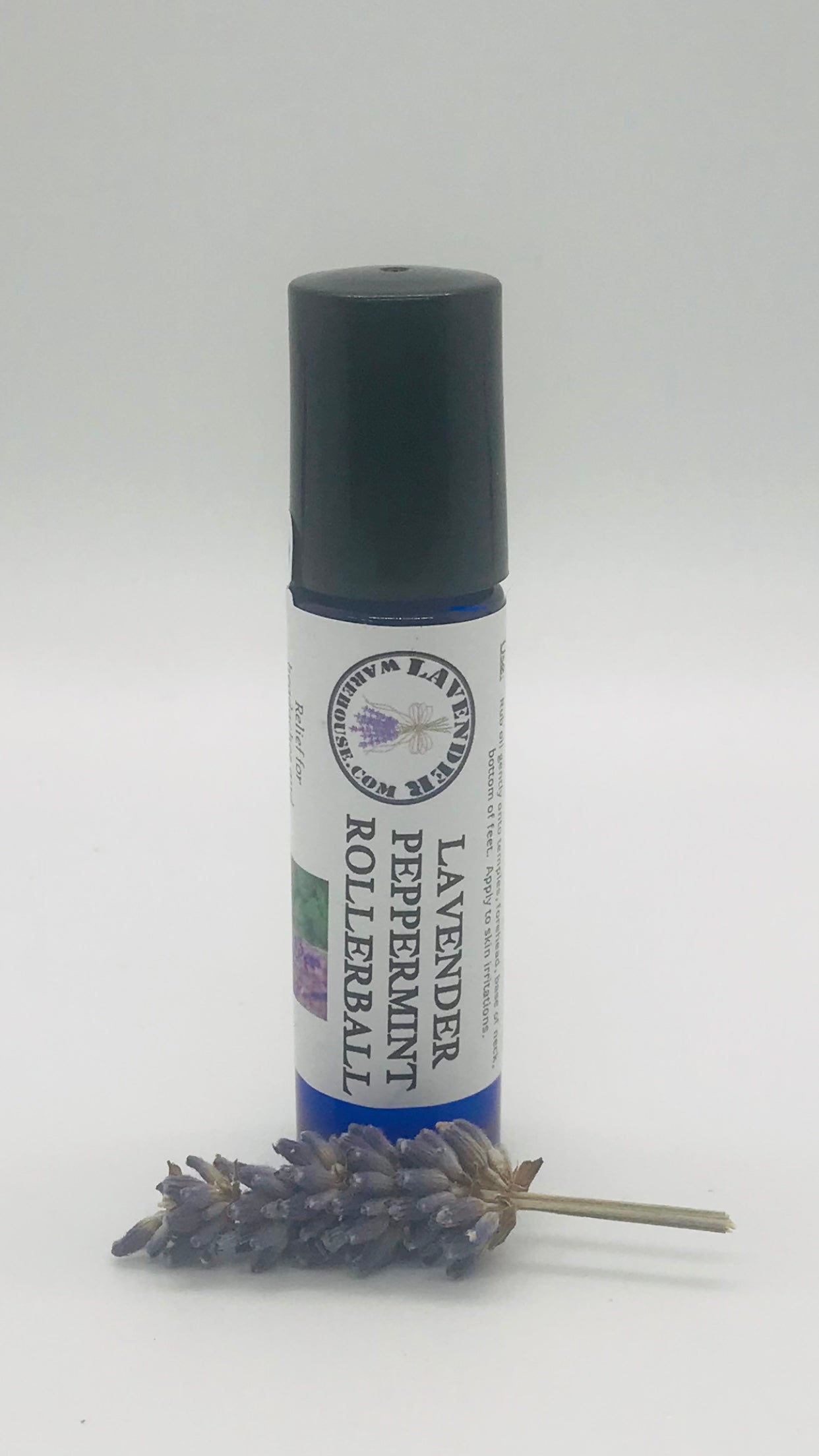 Lavender Roller Ball Roll On - Renee Lane Company