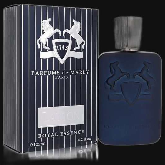 Layton Royal Essence By Parfums De Marly Cologne for Men - Renee Lane Company