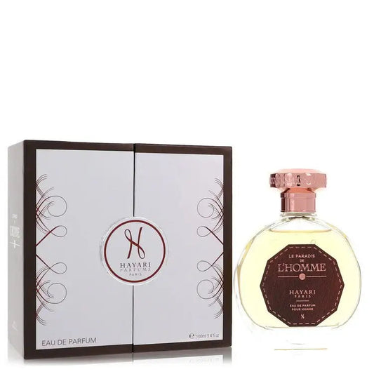 Le Paradis De L'homme By Hayari Cologne for Men - Renee Lane Company