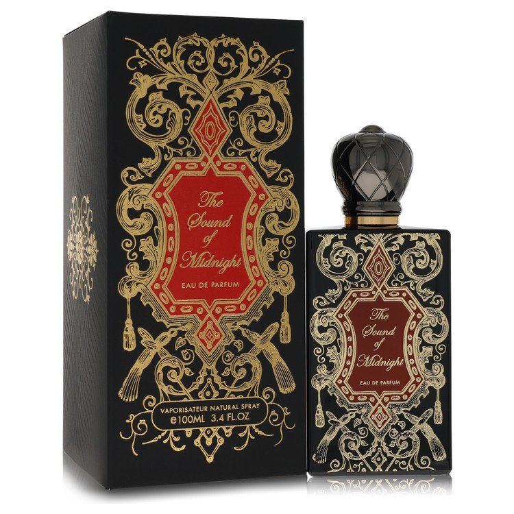 Le Vogue The Sound Of Midnight by Le Vogue Eau De Parfum Spray - Renee Lane Company
