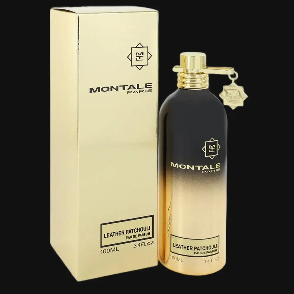 Leather Patchouli By Montale (Unisex) - Renee Lane Company