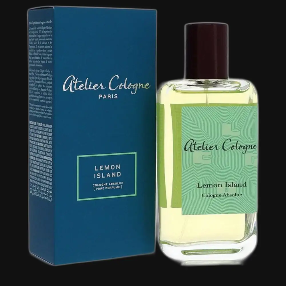 Lemon Island Pure By Atelier Cologne (Unisex) - Renee Lane Company