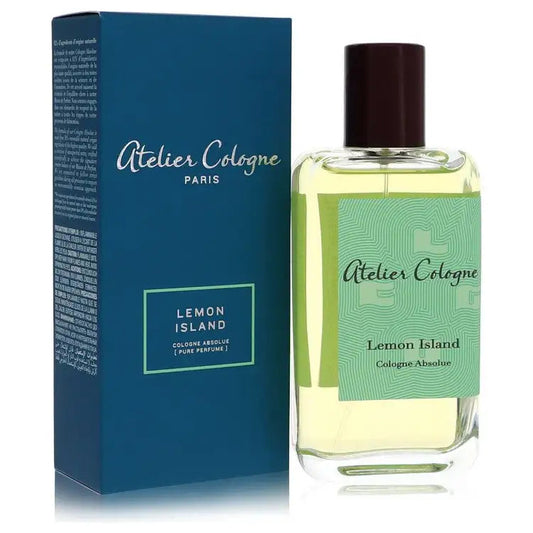 Lemon Island Pure By Atelier Cologne (Unisex) - Renee Lane Company