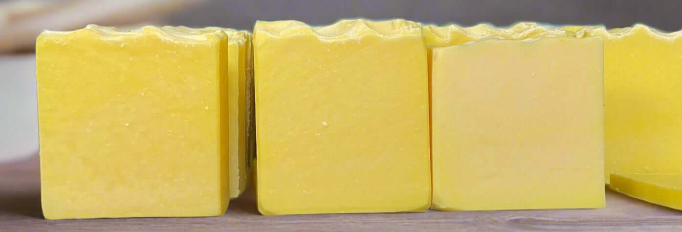 Lemongrass Tallow Soap-Nourishing & Refreshing - Renee Lane Company